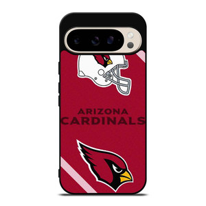 ARIZONA CARDINALS FOOTBALL HELMET LOGO Google Pixel 9 Pro Case Cover ARIZONA CARDINALS FOOTBALL HELMET LOGO Google Pixel 9 Pro Case Cover