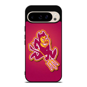 ARIZONA STATE SUN DEVILS FOOTBALL ICON Google Pixel 9 Pro Case Cover ARIZONA STATE SUN DEVILS FOOTBALL ICON Google Pixel 9 Pro Case Cover