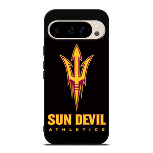ARIZONA STATE SUN DEVILS FOOTBALL LOGO Google Pixel 9 Pro Case Cover ARIZONA STATE SUN DEVILS FOOTBALL LOGO Google Pixel 9 Pro Case Cover