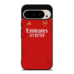 ARSENAL FC 2023-2024 KIT Google Pixel 9 Pro Case Cover ARSENAL FC 2023-2024 KIT Google Pixel 9 Pro Case Cover