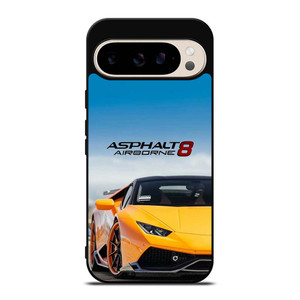 ASPHALT AIRBORNE 8 LAMBORGHINI Google Pixel 9 Pro Case Cover ASPHALT AIRBORNE 8 LAMBORGHINI Google Pixel 9 Pro Case Cover