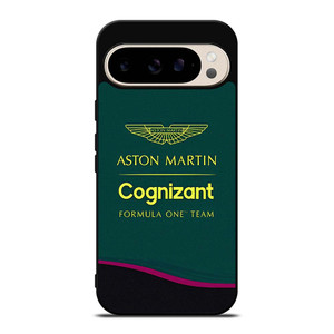 ASTON MARTIN COGNIZANT F1 TEAM Google Pixel 9 Pro Case Cover ASTON MARTIN COGNIZANT F1 TEAM Google Pixel 9 Pro Case Cover