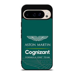 ASTON MARTIN FORMULA ONE TEAM Google Pixel 9 Pro Case Cover ASTON MARTIN FORMULA ONE TEAM Google Pixel 9 Pro Case Cover