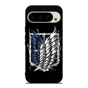ATTACK ON TITANS WINGS OF FREEDOM ART Google Pixel 9 Pro Case Cover