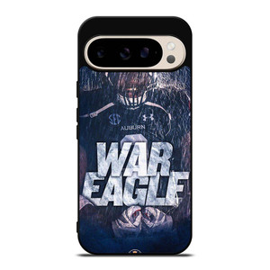 AUBURN TIGERS WAR EAGLE TARVARISH DAWSON Google Pixel 9 Pro Case Cover AUBURN TIGERS WAR EAGLE TARVARISH DAWSON Google Pixel 9 Pro Case Cover