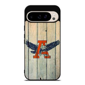 AUBURN TIGERS WOOD LOGO Google Pixel 9 Pro Case Cover AUBURN TIGERS WOOD LOGO Google Pixel 9 Pro Case Cover