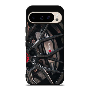 AUDI CARBON WHEEL Google Pixel 9 Pro Case Cover AUDI CARBON WHEEL Google Pixel 9 Pro Case Cover