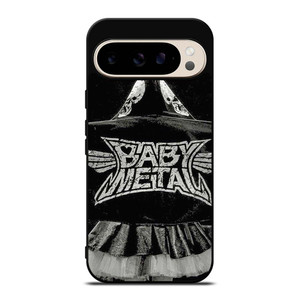 BABYMETAL BAND 2 Google Pixel 9 Pro Case Cover BABYMETAL BAND 2 Google Pixel 9 Pro Case Cover