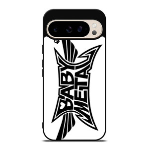 BABYMETAL BAND LOGO Google Pixel 9 Pro Case Cover BABYMETAL BAND LOGO Google Pixel 9 Pro Case Cover