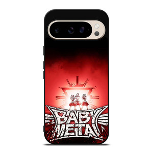 BABYMETAL BAND Google Pixel 9 Pro Case Cover