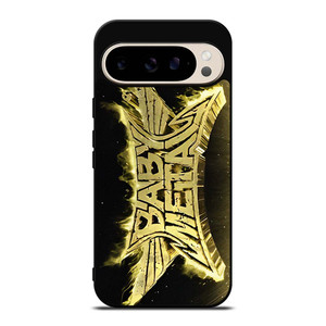 BABYMETAL JAPAN RESISTANCE Google Pixel 9 Pro Case Cover BABYMETAL JAPAN RESISTANCE Google Pixel 9 Pro Case Cover