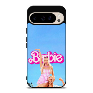 BARBIE AND KEN MARGOT ROBBIE RYAN GOSLING Google Pixel 9 Pro Case Cover BARBIE AND KEN MARGOT ROBBIE RYAN GOSLING Google Pixel 9 Pro Case Cover