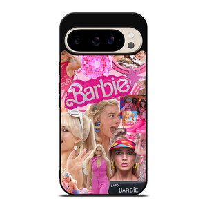 BARBIE MARGOT ROBBIE COLLAGE Google Pixel 9 Pro Case Cover BARBIE MARGOT ROBBIE COLLAGE Google Pixel 9 Pro Case Cover