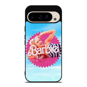 BARBIE MARGOT ROBBIE POSTER Google Pixel 9 Pro Case Cover BARBIE MARGOT ROBBIE POSTER Google Pixel 9 Pro Case Cover