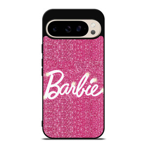 BARBIE PINK SPARKLING Google Pixel 9 Pro Case Cover BARBIE PINK SPARKLING Google Pixel 9 Pro Case Cover