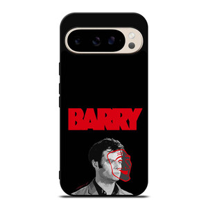 BARRY POSTER Google Pixel 9 Pro Case Cover BARRY POSTER Google Pixel 9 Pro Case Cover