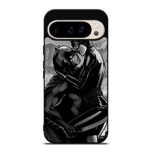 BATMAN CATWOMAN COMIC ROMANCE Google Pixel 9 Pro Case Cover BATMAN CATWOMAN COMIC ROMANCE Google Pixel 9 Pro Case Cover