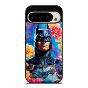 BATMAN FRIDA KAHLO STYLE Google Pixel 9 Pro Case Cover BATMAN FRIDA KAHLO STYLE Google Pixel 9 Pro Case Cover