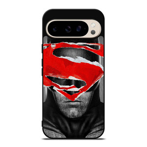 BATMAN SUPERMAN SYMBOL Google Pixel 9 Pro Case Cover BATMAN SUPERMAN SYMBOL Google Pixel 9 Pro Case Cover