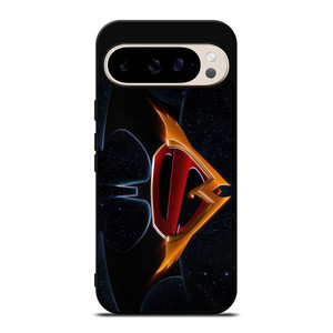 BATMAN SUPERMAN WONDER WOMAN SUPERHERO LOGO Google Pixel 9 Pro Case Cover BATMAN SUPERMAN WONDER WOMAN SUPERHERO LOGO Google Pixel 9 Pro Case Cover