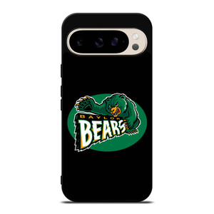 BAYLOR UNIVERSITY BEARS BASKETBALL SYMBOL Google Pixel 9 Pro Case Cover BAYLOR UNIVERSITY BEARS BASKETBALL SYMBOL Google Pixel 9 Pro Case Cover