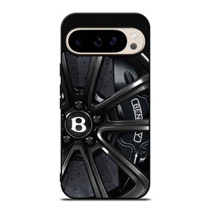 BENTLEY WHEEL LOGO Google Pixel 9 Pro Case Cover BENTLEY WHEEL LOGO Google Pixel 9 Pro Case Cover