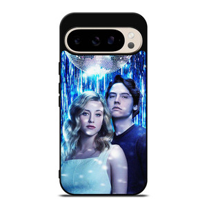 BETTY COOPER AND JUGHEAD RIVERDALE Google Pixel 9 Pro Case Cover BETTY COOPER AND JUGHEAD RIVERDALE Google Pixel 9 Pro Case Cover