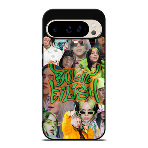 BILLIE EILISH CUTE COLLAGE Google Pixel 9 Pro Case Cover BILLIE EILISH CUTE COLLAGE Google Pixel 9 Pro Case Cover