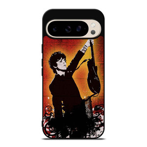 BILLIE JOE AMSTRONG GREEN DAY Google Pixel 9 Pro Case Cover BILLIE JOE AMSTRONG GREEN DAY Google Pixel 9 Pro Case Cover