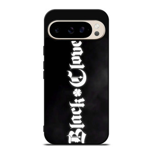 BLACK CLOVER ANIME LOGO Google Pixel 9 Pro Case Cover BLACK CLOVER ANIME LOGO Google Pixel 9 Pro Case Cover