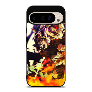 BLACK CLOVER BLACK BULL ANIME Google Pixel 9 Pro Case Cover BLACK CLOVER BLACK BULL ANIME Google Pixel 9 Pro Case Cover