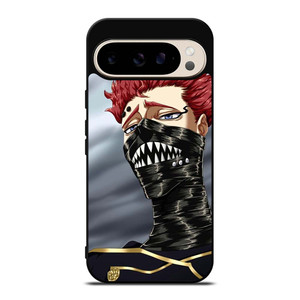BLACK CLOVER ZORA ANIME Google Pixel 9 Pro Case Cover BLACK CLOVER ZORA ANIME Google Pixel 9 Pro Case Cover