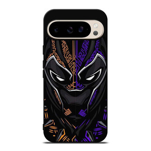 BLACK PANTHER MARVEL ART Google Pixel 9 Pro Case Cover BLACK PANTHER MARVEL ART Google Pixel 9 Pro Case Cover