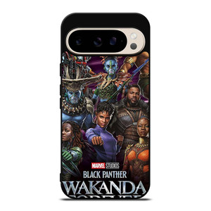 BLACK PANTHER MARVEL WAKANDA FOREVER ALL Google Pixel 9 Pro Case Cover BLACK PANTHER MARVEL WAKANDA FOREVER ALL Google Pixel 9 Pro Case Cover