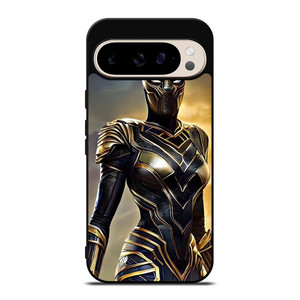 BLACK PANTHER SHURI WAKANDA FOREVER Google Pixel 9 Pro Case Cover