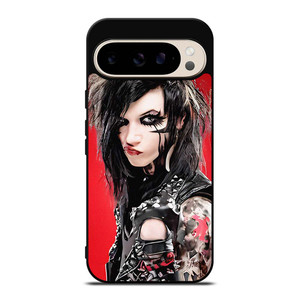BLACK VEIL BRIDES ANDY BIERSACK Google Pixel 9 Pro Case Cover BLACK VEIL BRIDES ANDY BIERSACK Google Pixel 9 Pro Case Cover