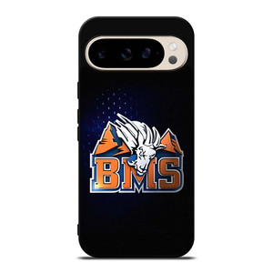 BLUE MOUNTAIN STATE BMS SYMBOL Google Pixel 9 Pro Case Cover BLUE MOUNTAIN STATE BMS SYMBOL Google Pixel 9 Pro Case Cover