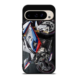 BMW HP4 MOTORSPORT Google Pixel 9 Pro Case Cover BMW HP4 MOTORSPORT Google Pixel 9 Pro Case Cover