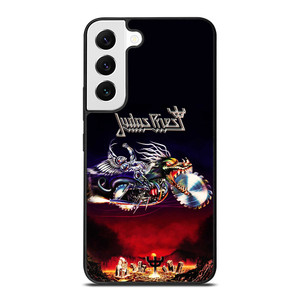 JUDAS PRIEST PAINKILLER 2 Samsung Galaxy S22 Case Cover JUDAS PRIEST PAINKILLER 2 Samsung Galaxy S22 Case Cover