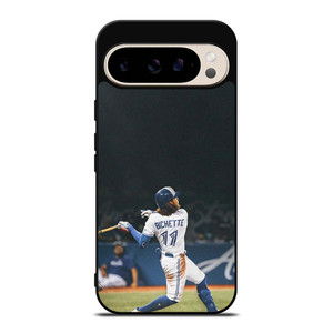 BO BICHETTE TORONTO BLUE JAYS MLB Google Pixel 9 Pro Case Cover BO BICHETTE TORONTO BLUE JAYS MLB Google Pixel 9 Pro Case Cover