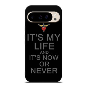 BON JOVI ROCK BAND LYRICS ICON Google Pixel 9 Pro Case Cover BON JOVI ROCK BAND LYRICS ICON Google Pixel 9 Pro Case Cover