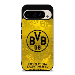 BORUSSIA DORTMUND THE YELLOW WALL Google Pixel 9 Pro Case Cover BORUSSIA DORTMUND THE YELLOW WALL Google Pixel 9 Pro Case Cover