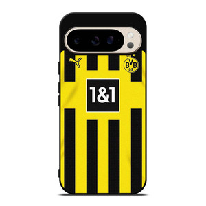 BORUSSIA DOTMUND 2022-2023 JERSEY Google Pixel 9 Pro Case Cover BORUSSIA DOTMUND 2022-2023 JERSEY Google Pixel 9 Pro Case Cover