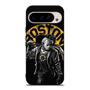 BOSTON BRUINS JASON FRIDAY Google Pixel 9 Pro Case Cover BOSTON BRUINS JASON FRIDAY Google Pixel 9 Pro Case Cover