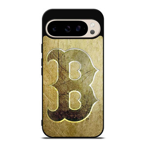 BOSTON RED SOX GRUNGE LOGO Google Pixel 9 Pro Case Cover BOSTON RED SOX GRUNGE LOGO Google Pixel 9 Pro Case Cover