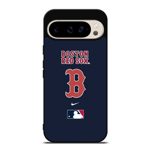 BOSTON RED SOX NIKE MLB EMBLEM Google Pixel 9 Pro Case Cover BOSTON RED SOX NIKE MLB EMBLEM Google Pixel 9 Pro Case Cover