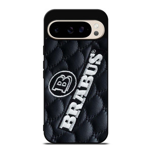 BRABUS AUTOMIBILE FABRIC LOGO Google Pixel 9 Pro Case Cover BRABUS AUTOMIBILE FABRIC LOGO Google Pixel 9 Pro Case Cover