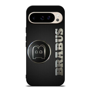 BRABUS CARBON EMBLEM Google Pixel 9 Pro Case Cover BRABUS CARBON EMBLEM Google Pixel 9 Pro Case Cover