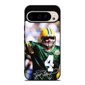 BRETT FAVRE GREEN BAY PACKERS NFL Google Pixel 9 Pro Case Cover BRETT FAVRE GREEN BAY PACKERS NFL Google Pixel 9 Pro Case Cover
