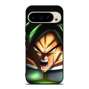 BROLY DRAGON BALL SUPER RAGE Google Pixel 9 Pro Case Cover BROLY DRAGON BALL SUPER RAGE Google Pixel 9 Pro Case Cover